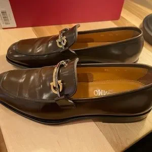 Ferragamo 7.5 D Nicholson Men’s Loafers Salvatore Ferragamo | Shoes | Ferragamo 75 D Nicholson Mens  main image 2